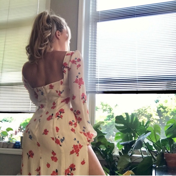 Reformation Mabille Dress - Picture 8 of 10